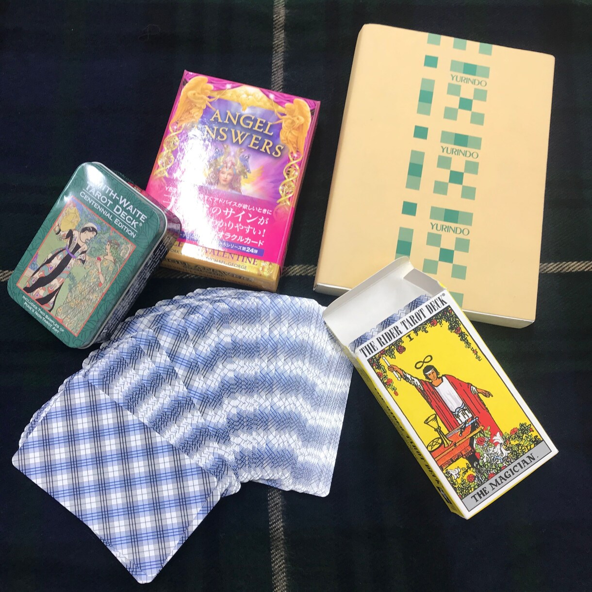 あなたのお悩み⁂タロット占い⁂で占います ボリューム解説！気になる未来をすべて占います！ イメージ1