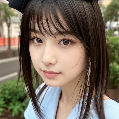 SNS用のプロフィール画像をAIで作ります 顔出しはしたくないけど、可愛い・美人な画像が欲しいあなたに イメージ6