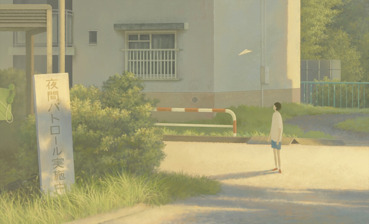 ご希望の用途に合わせてイラストを描きます (装丁・挿絵・動画・web・CD・広告・など) イメージ3