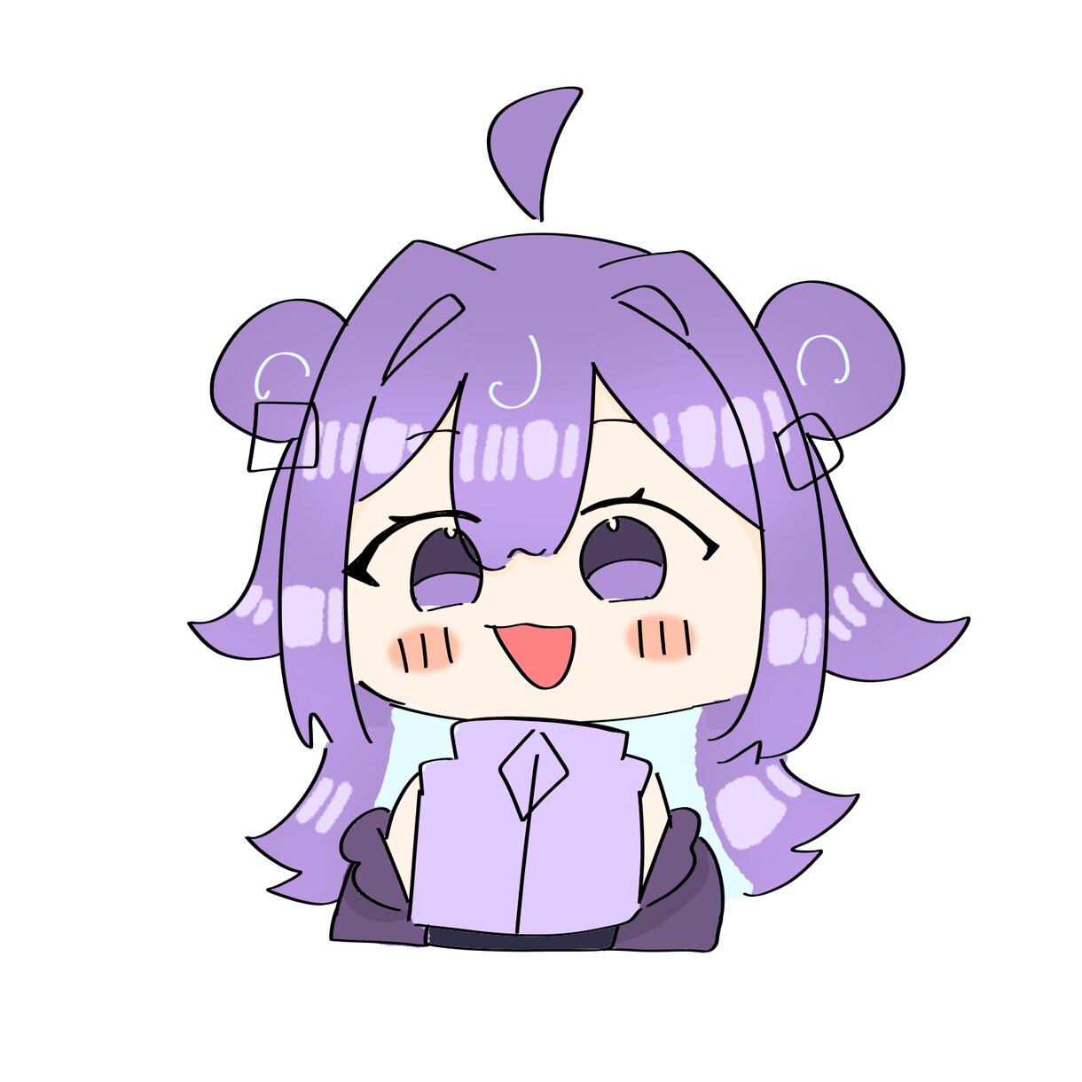 みんなの推しを可愛く描きます SNS、LINEのアイコンや、壁紙などでお使いください。 イメージ6