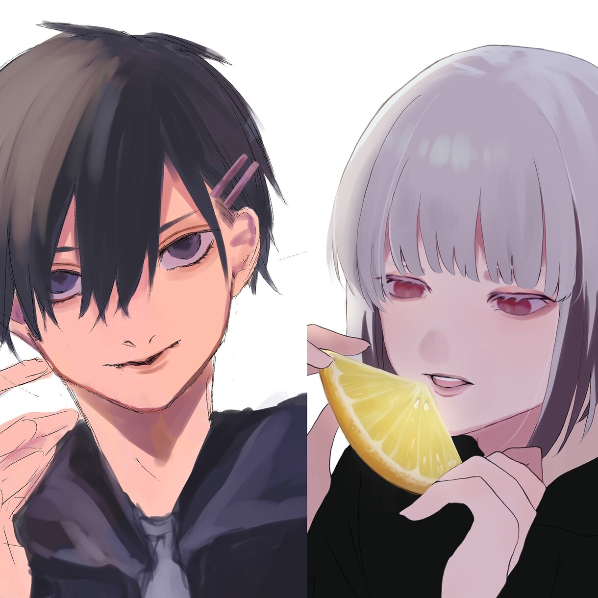 イラスト制作承ります SNSアイコンから挿絵･動画サムネまでなんでも！ イメージ3