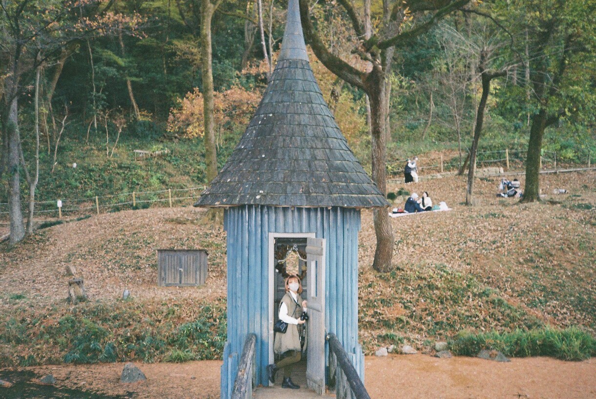 フィルムカメラで東京都周辺の撮影代行いたします スマホカメラの時代だからフィルムの一癖ある写真を。 イメージ7
