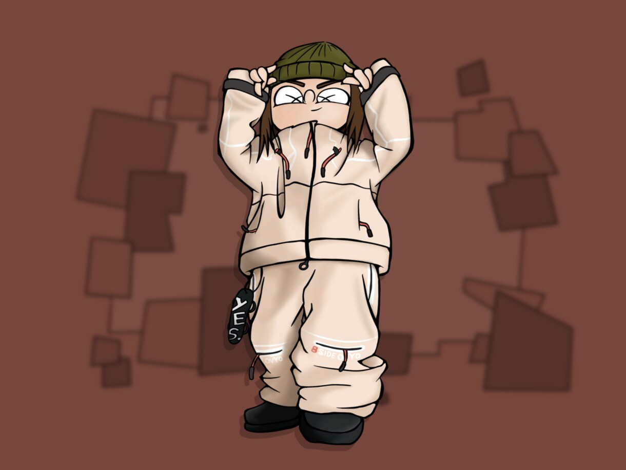 案なしOK。オリジナルのキャラやロゴを制作します イメージがあるけど描けない。そんな方、ぜひご相談ください。 イメージ3