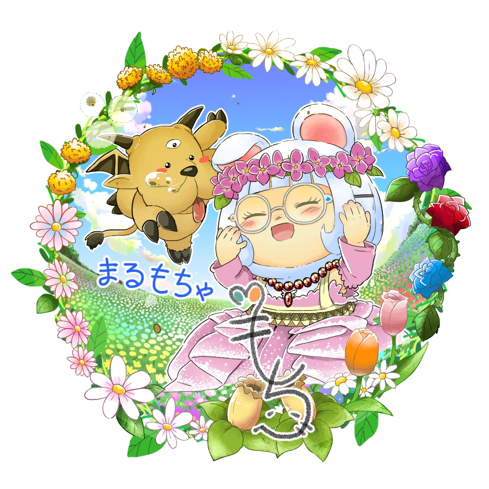 ヘッダー・アイコン描きます('ω')ます ラフ画・下絵までは無料で見積もりOKです！ イメージ1