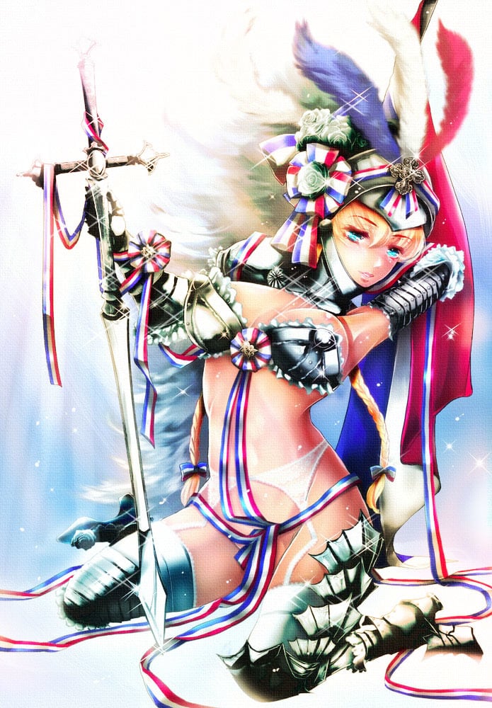 商用ＯＫ！美しいイラスト作成します 美しい絵、体に自信あります！イラスト制作！まずは見積もりを！ イメージ10