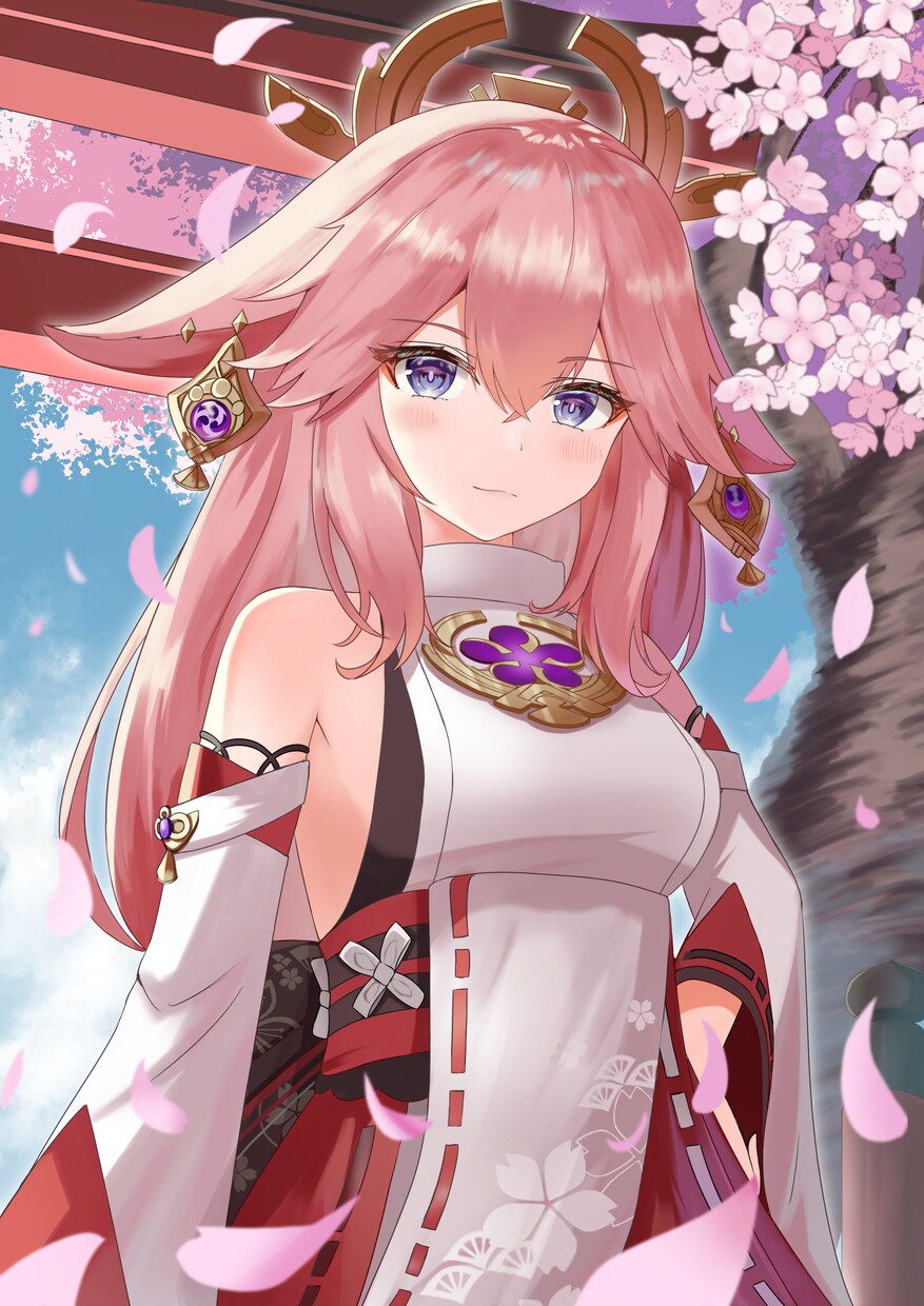 あなたの思い描くイラストお描きします オリジナルでも二次創作でも、素敵なイラストお描きします！ イメージ4