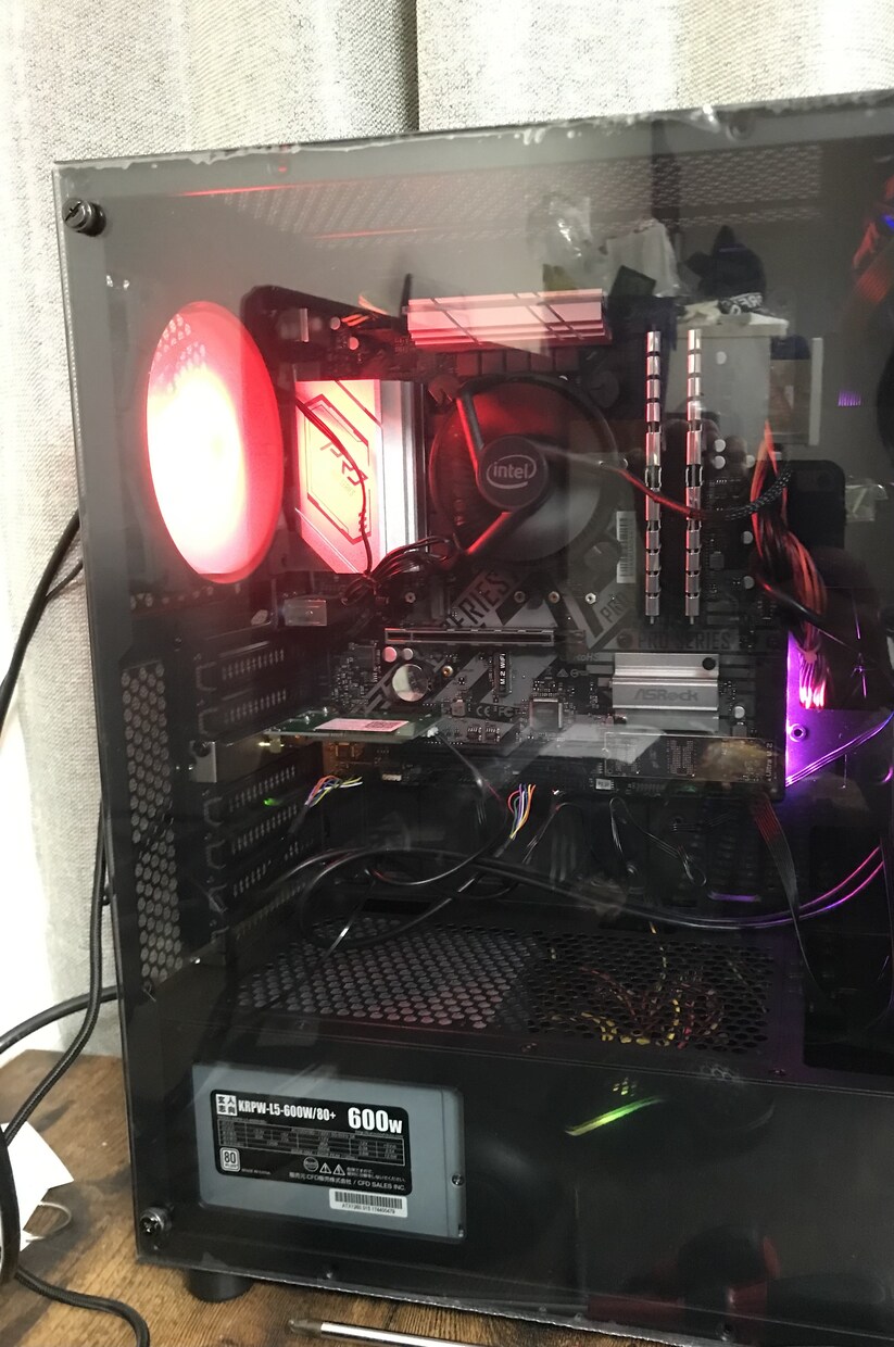自作PCの構成相談〜win10の事まで相談のります 長年PC作成してきたプロが構成相談のります イメージ1
