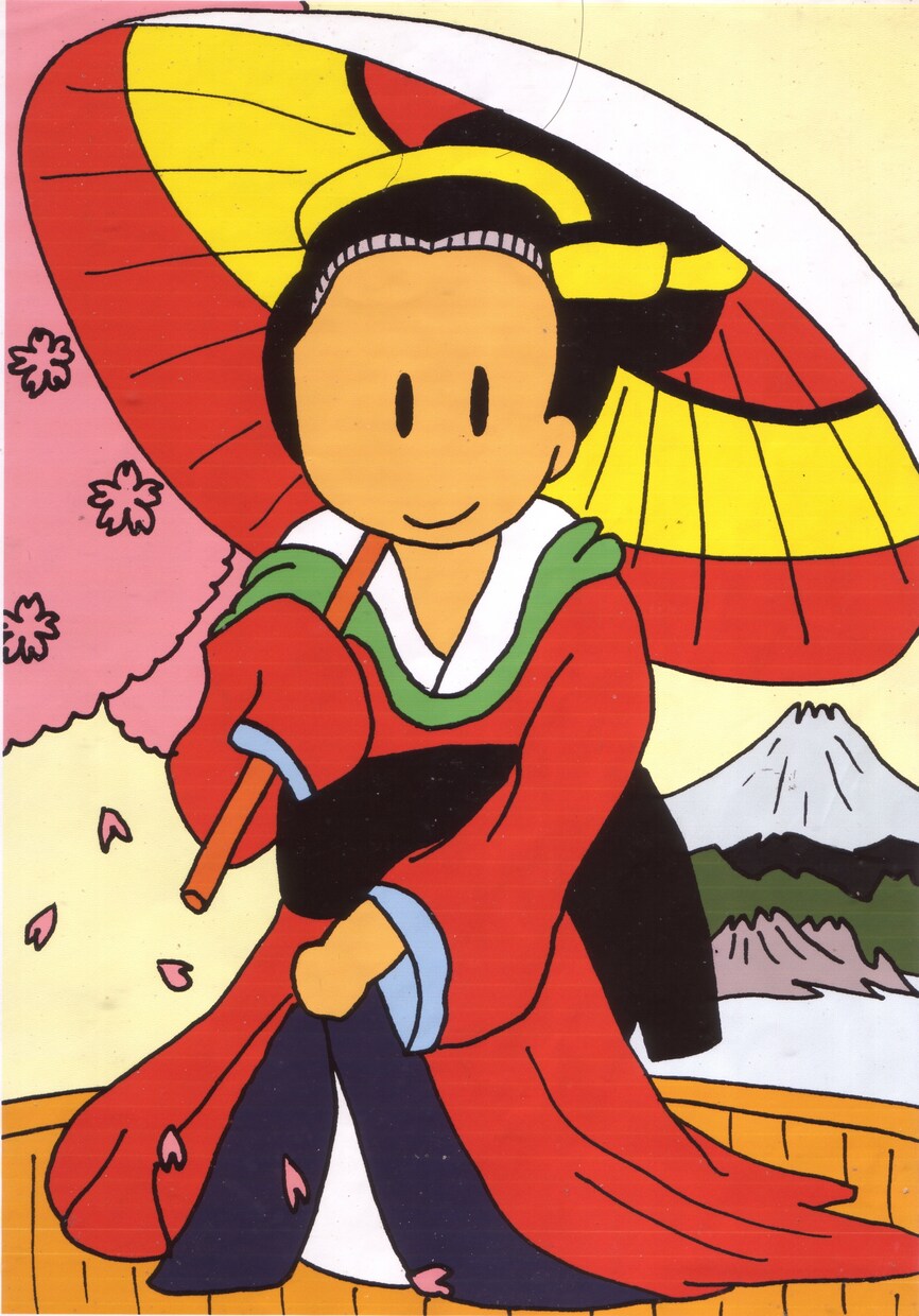 ほのぼの系イラスト描きます 見てくれた人をHAPPYにするイラスト描きます。 イメージ10