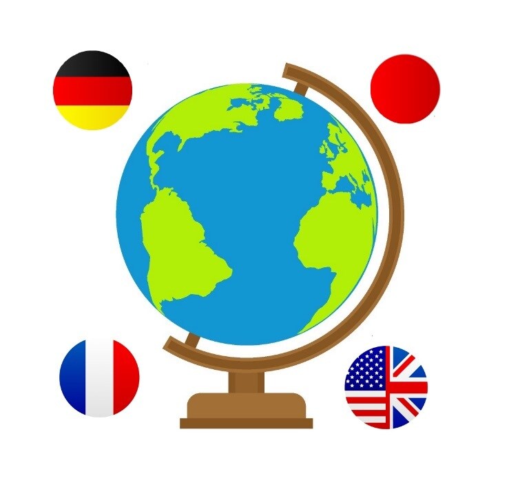 日仏独英語間の翻訳をお引き受けします 仏独英語の検定ですべて１級を取得済みです イメージ1