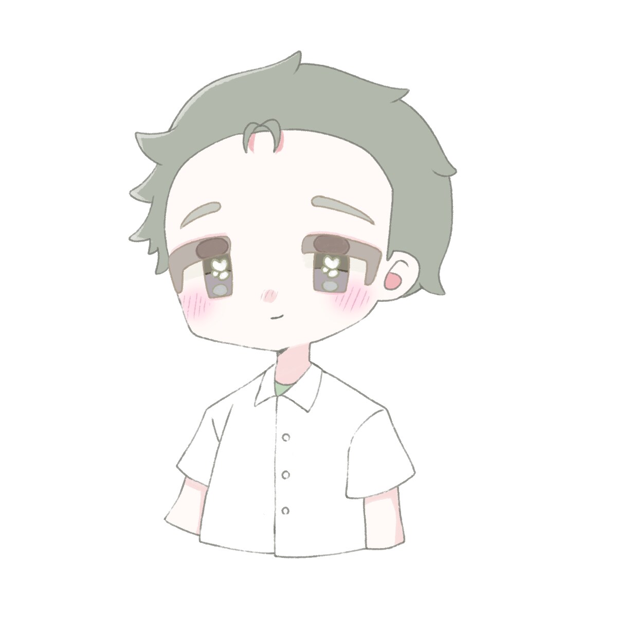 可愛いデフォのアイコンイラストを描きます ゆるふわでキュートなイラストに仕上げます！ イメージ6