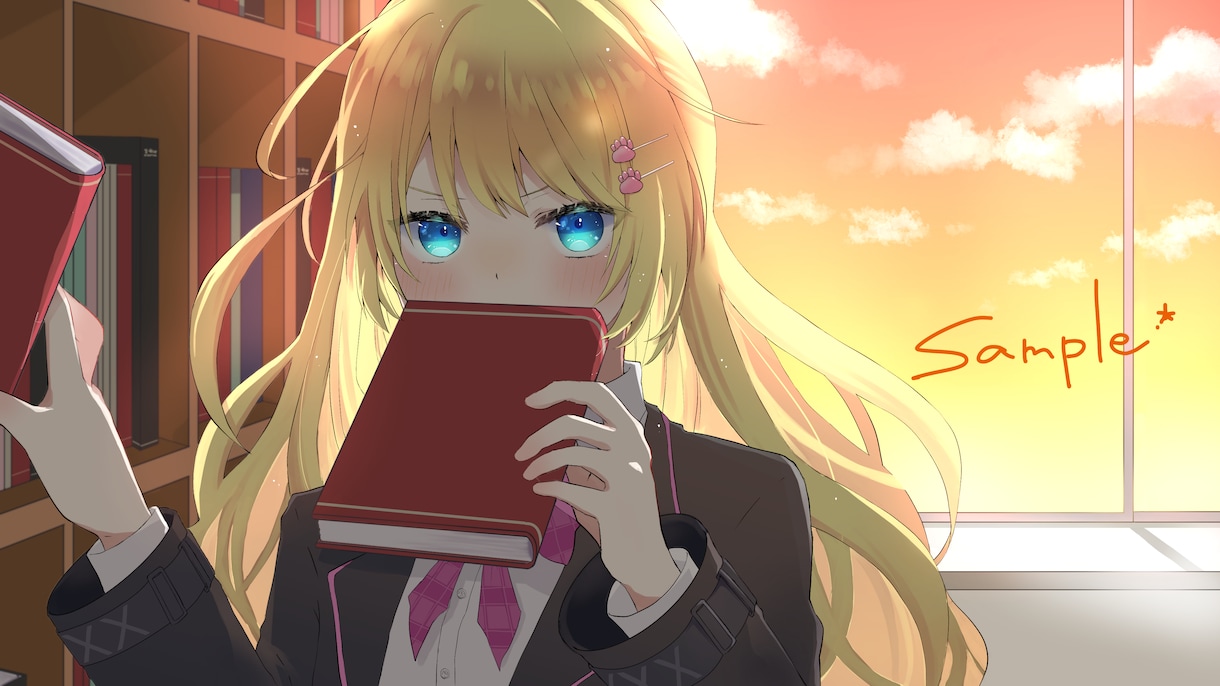 丁寧なヒアリングでイラストを作成いたします SNSの発信やクリエイティブ活動をイラストでお手伝いします！ イメージ2