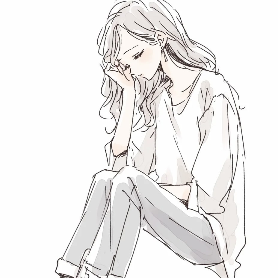 誰にも言えない既婚女性の恋の悩みをお聞きします 婚外・複雑恋愛で距離を置く彼の気持ちに振り回されている方へ イメージ8