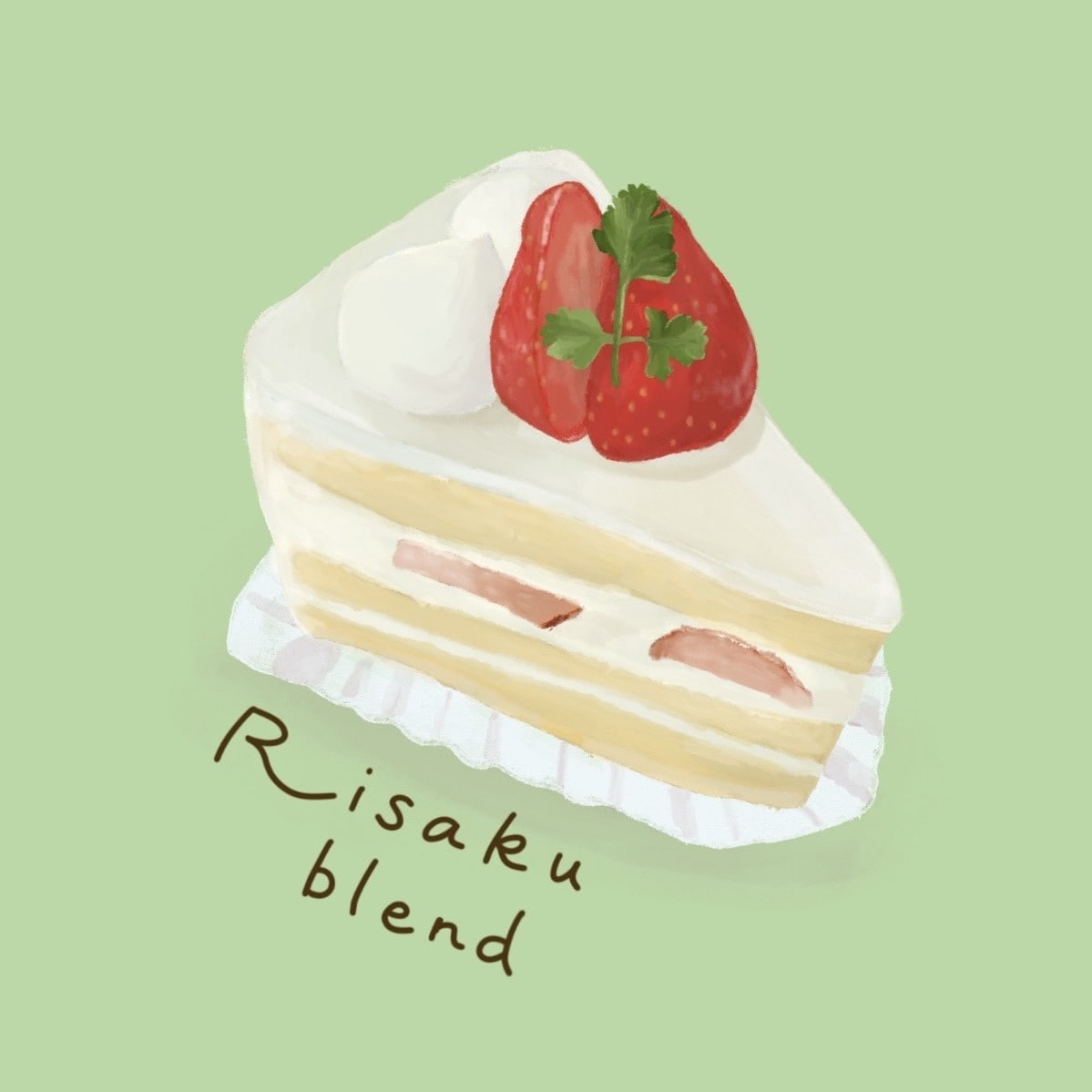 食べ物/もの　可愛く描きます 好きな食べ物やものをイラストに♡ イメージ1