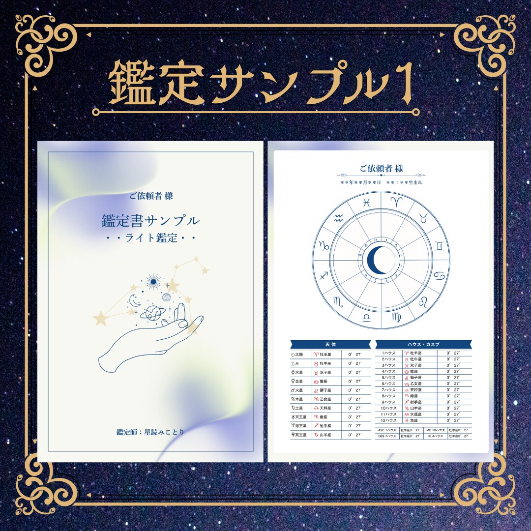 ホロスコープ×MBTIで恋愛の癖を深掘りします MBTI・ホロスコープ・心理分析で恋愛傾向と恋の課題を言語化 イメージ8
