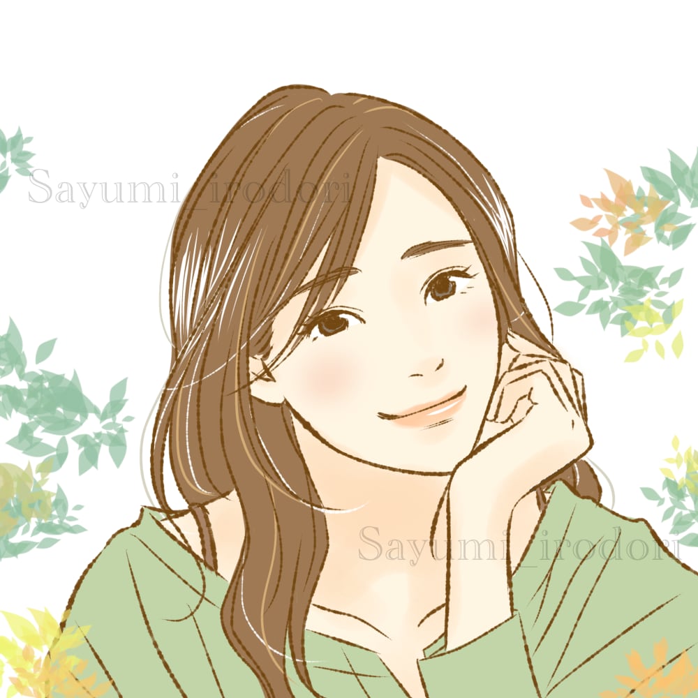 今だけ特別価格！ゆるふわ可愛いイラスト描きます 美容、ファッション関係などにも♪迅速な対応に自信あり◎ イメージ1