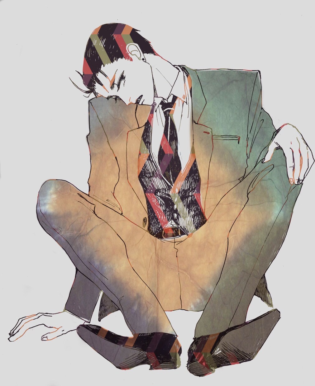 あなたの推し、描きます 何でも好きなキャラ、アイドル等の二次創作イラストを描きます！ イメージ3