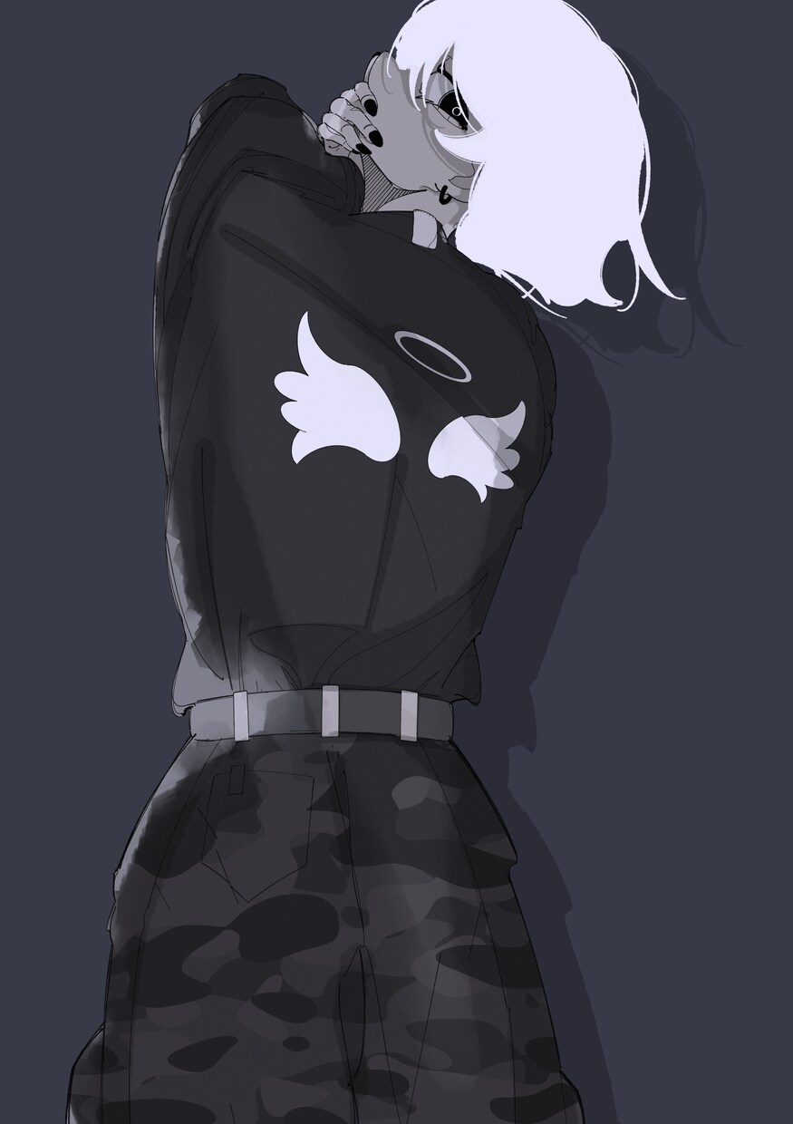 アイコン/イラスト/MVイラストお描きします 僕だけにしかできない表現を貴方に イメージ9
