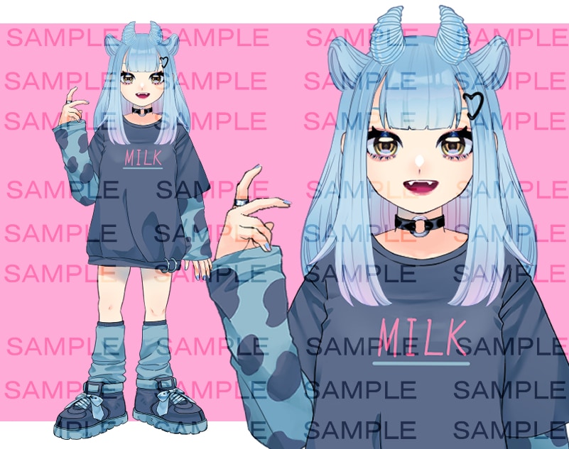 すべてセットでVtuberデビューを応援します 個人向け・全行程まとめてのご依頼でじっくりご相談いただけます イメージ3