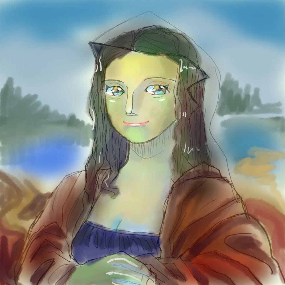 商用利用OK！SNSアイコンイラスト描きます 普通のアイコンイラストに飽きた方に！SNSビギナーにおススメ イメージ3