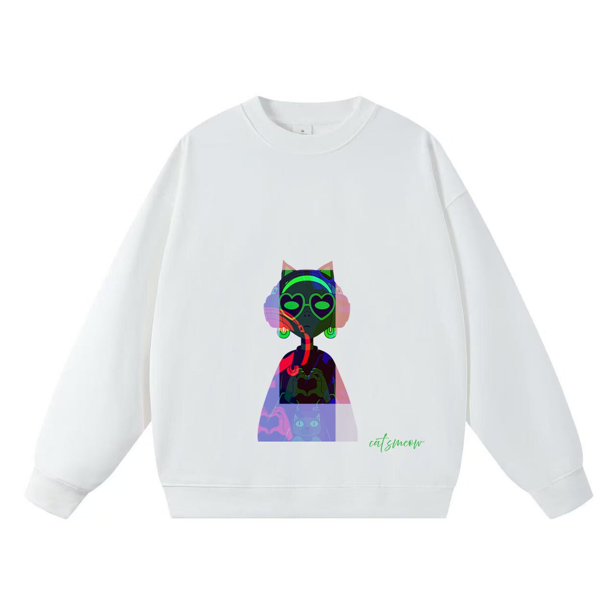 Tシャツパーカーオリジナルグラフィックデザインます 個人、ネット販売向けのお客様に経費節減とスピード商品作成 イメージ6