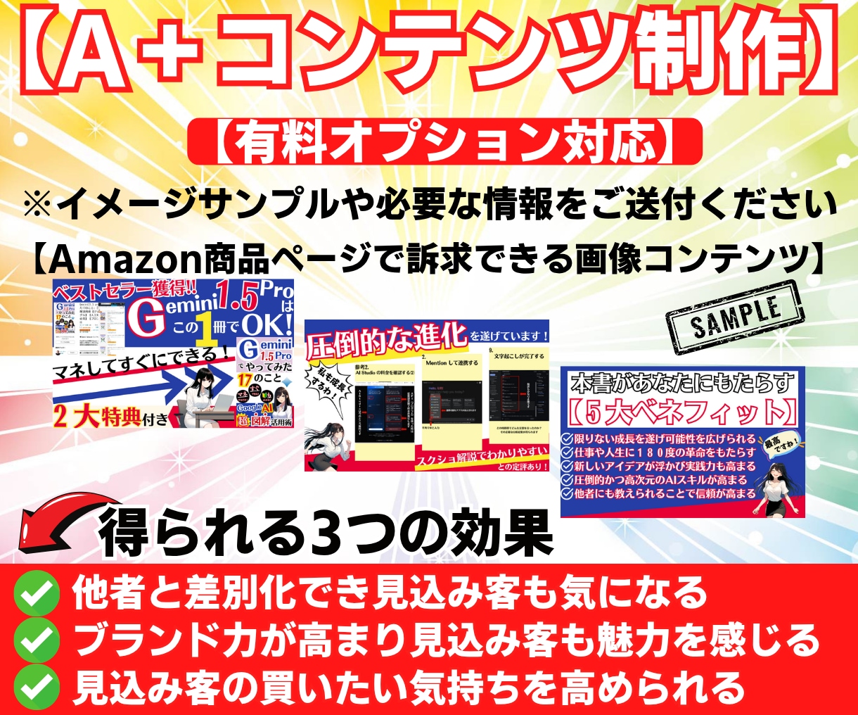 Kindle紙の本出版代行！あなただけの本作ります 想いや感動が伝わるペーパーバック[POD]で電子書籍も売上増 イメージ7
