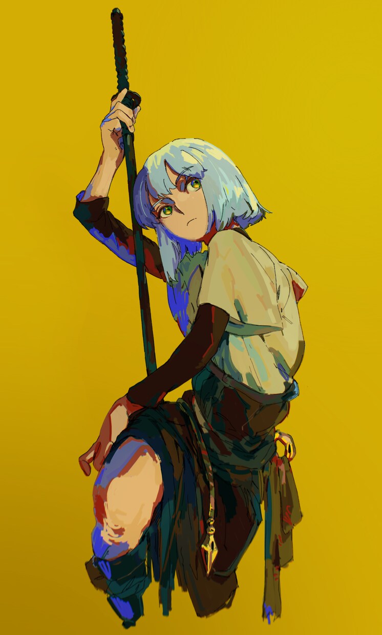 配信者様向け！キャラクターイラストを作成いたします SNSフォロワー5万人↑のプロイラストレーターがお応えします イメージ4