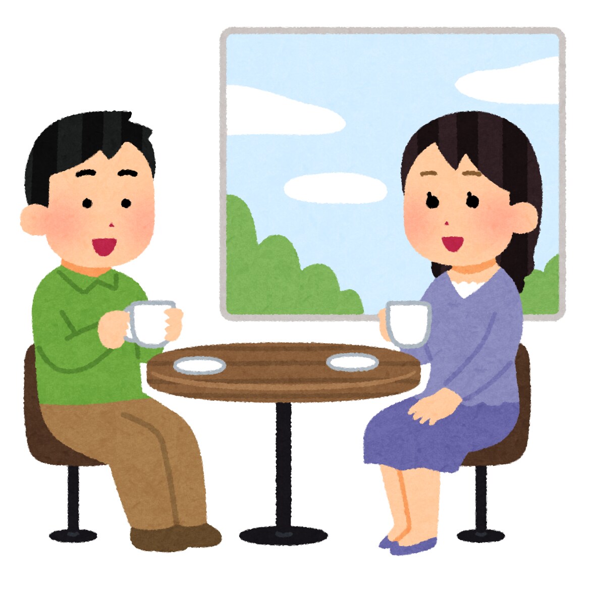 恋愛についての相談、愚痴お聞きします 恋人への不満を1人で抱え込まないで イメージ1