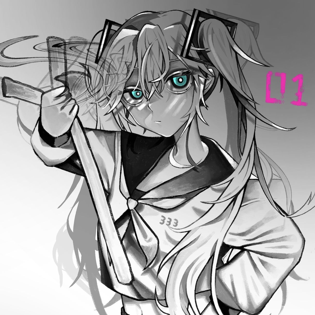 snsアイコン等お好きなイラスト描きます 使いやすいシンプルな人物イラストを描きます！ イメージ7