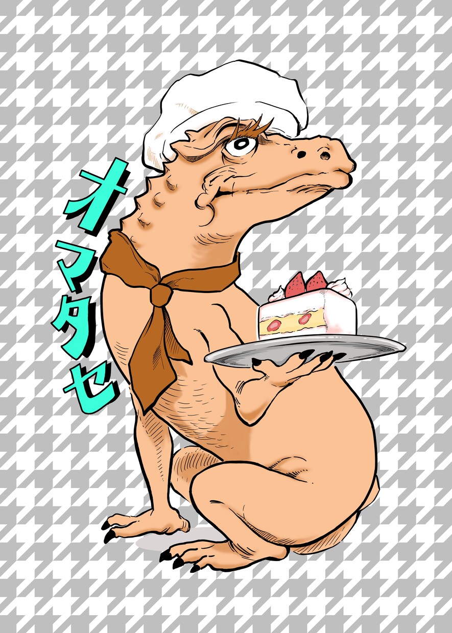漫画風イラスト作成いたします 少年漫画風タッチがお好きな方、お任せください‼︎ イメージ5