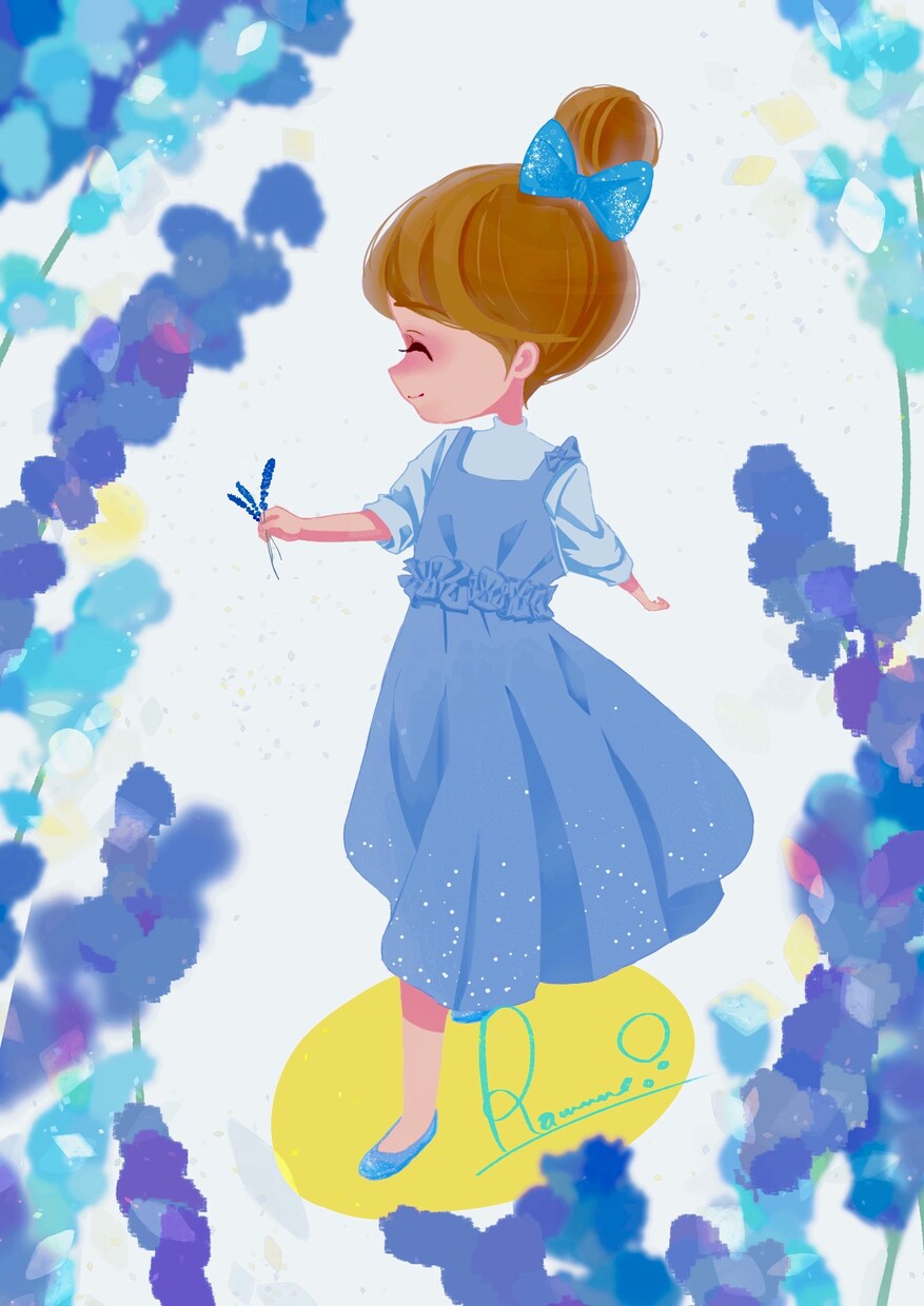 こちらのサービス内容は現在メインサービスに統合ます 歌ってみた動画MVイラスト、一枚絵等 イメージ10