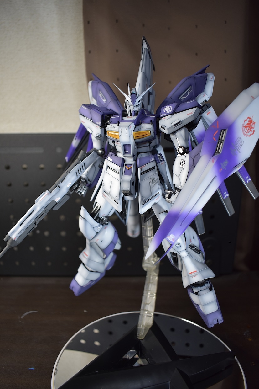 ガンプラ、プラモデル塗装済み完成品作ります 塗装済み完成品興味ないですか？ イメージ2