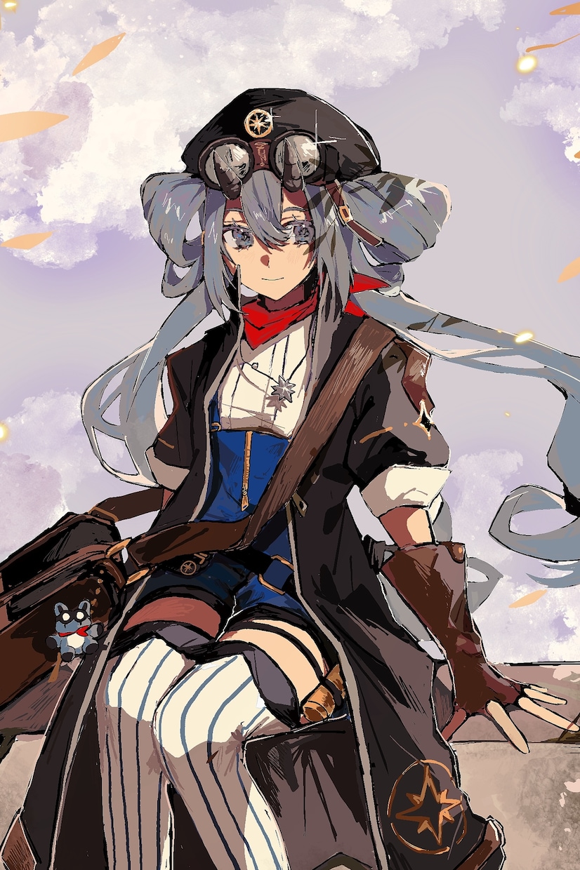 ご要望にあったイラストお描きします 一枚絵から立ち絵まで塗りも幅広く対応いたします！ イメージ3