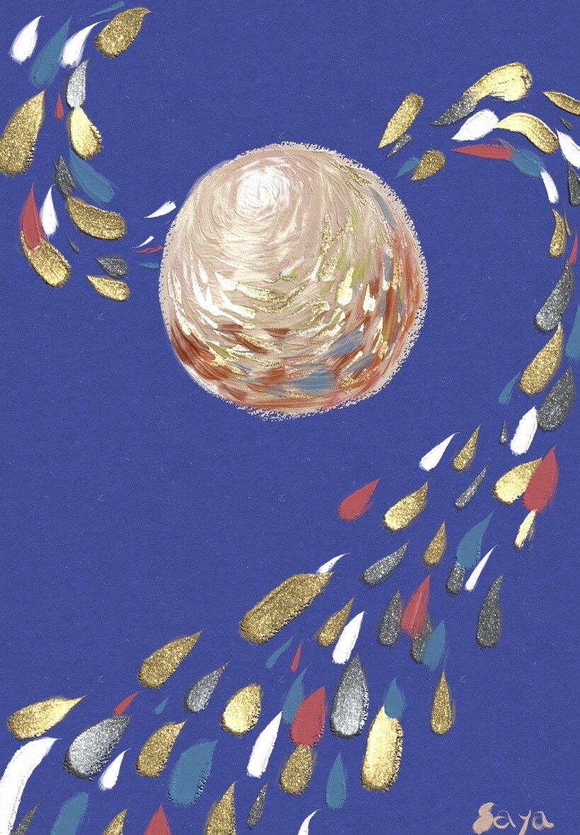 あなた好みのアイコンや待受画像等制作します 油絵アートでおしゃれなSNS画像を制作出来ます。 イメージ7