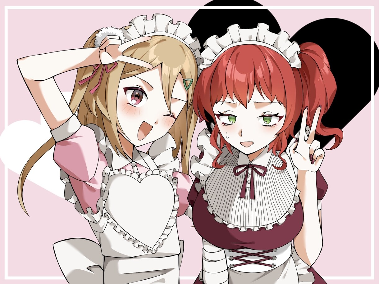 あなたのオリジナルキャラ描きます 世界に一つだけのオリジナルイラストを一緒に作りましょう！ イメージ1