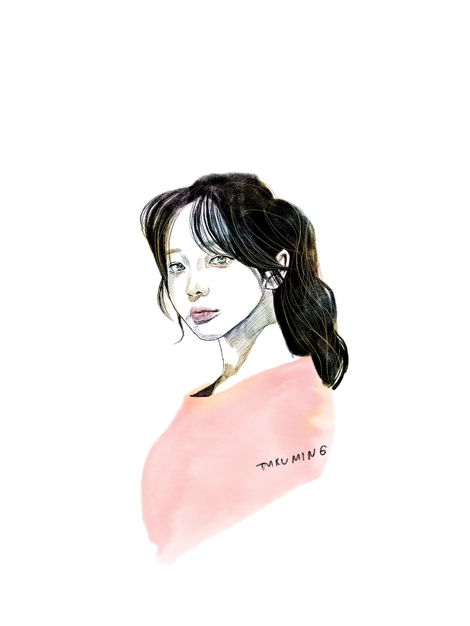 SNSアイコン等におすすめの似顔絵描きます グラフィックデザイナーがおしゃれな似顔絵描きます イメージ3
