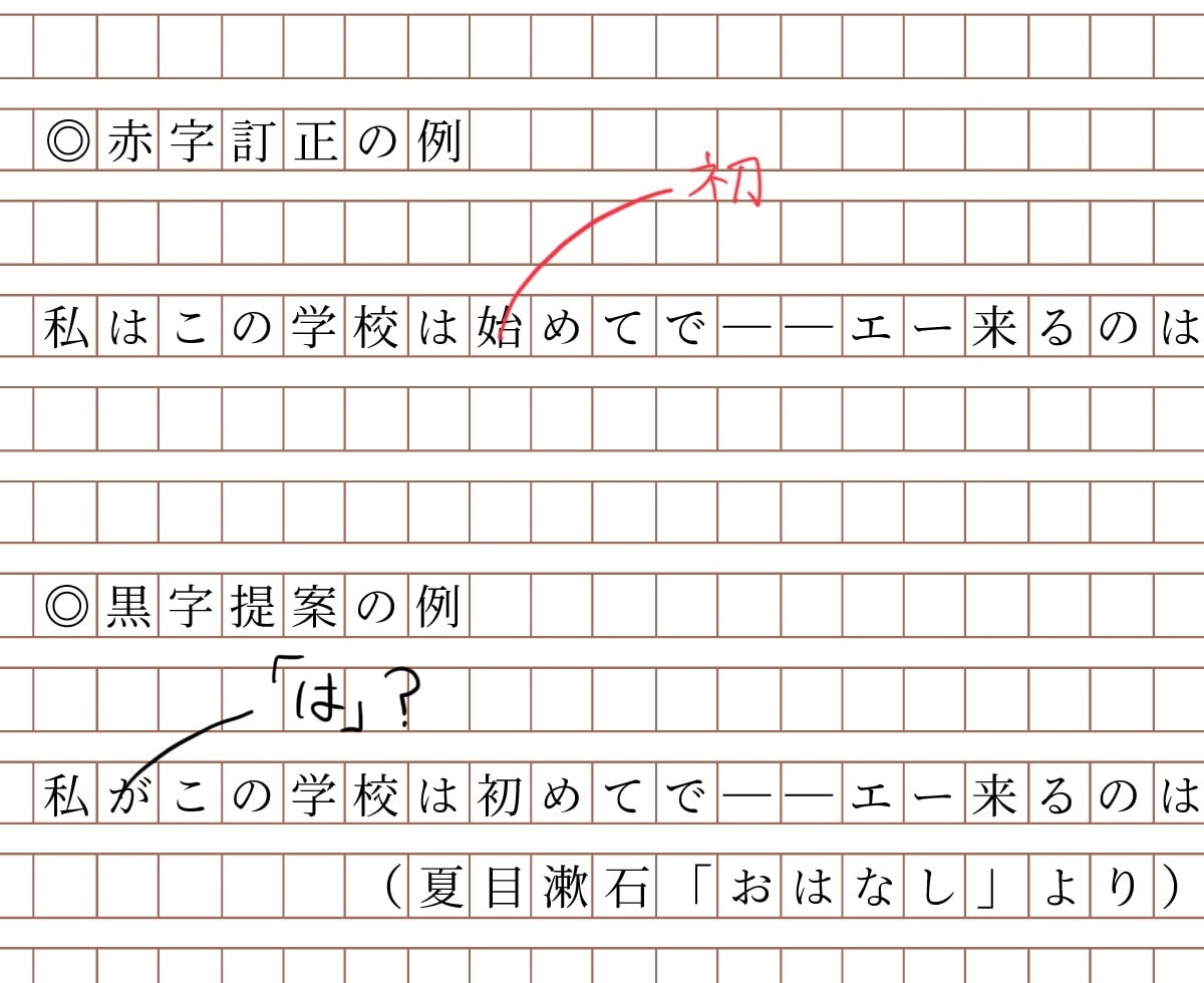 文章・小説・ブログ・動画テロップの校正校閲承ります 10万字以上大歓迎！作品の息づかいをそのままに、正確な言葉へ イメージ2