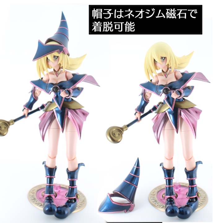 美少女プラモデルの塗装を製作代行します 美少女プラモ専門 メガミデバイス FAガール 30ms イメージ8