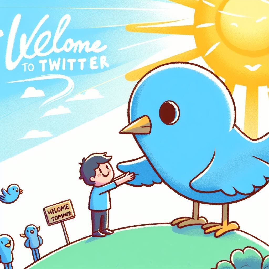 Twitter(X)\初心者/優しく教えます 知識0でも大丈夫!丁寧に寄り添いながらサポートします^^♪ イメージ1