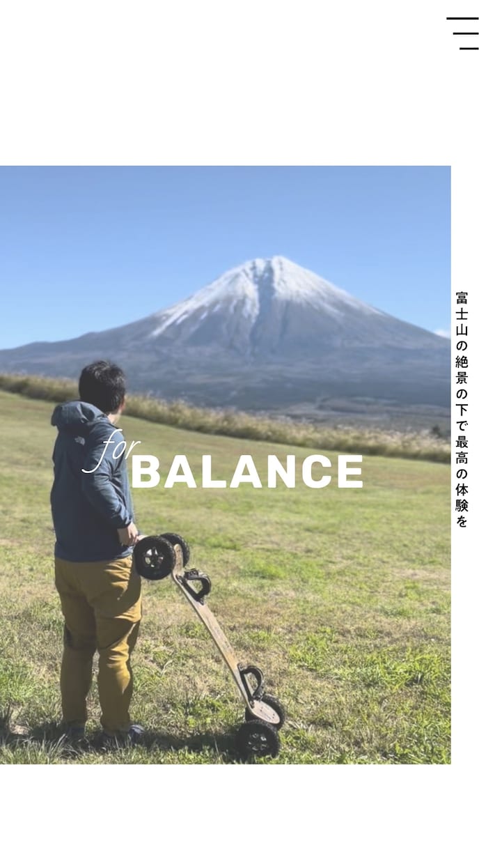 集客UP！STUIOを使ったHPを作成します 「シンプル」かつ「分析＆改善」が強みのWebデザイナー イメージ2