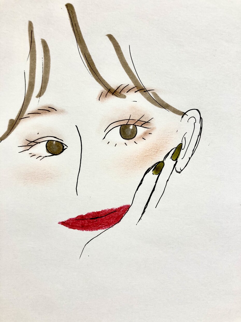 商用OK★オリジナルメイクチャート作ります 欲しい項目・欲しい顔のパーツなどオリジナルのチャートを作成 イメージ3