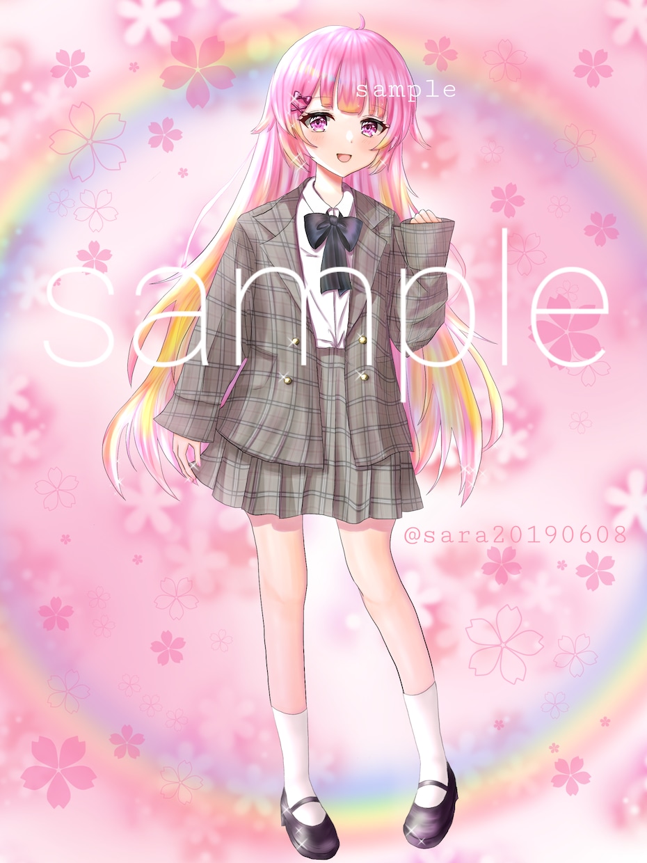 素敵な１枚絵を描きます あなたの理想のイラストを描きます！ イメージ3