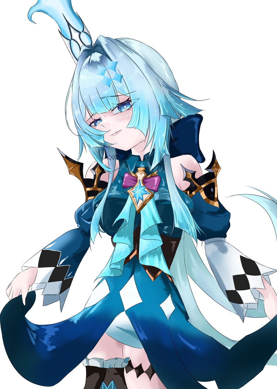 アイコンやキャライラスト描きます ゲームやアニメのイラスト中心ですがオリジナルも受け付けてます イメージ1