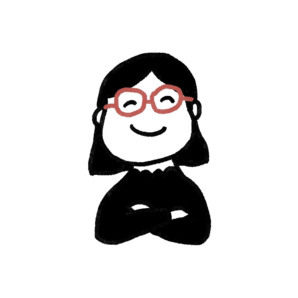 ゆるいアイコンを描いています ペットと一緒にいるアイコンを作成することも可能です♪ イメージ1