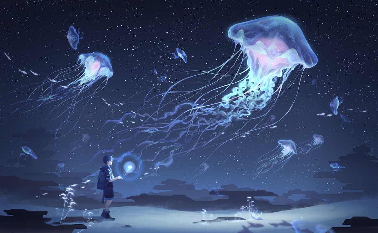あなたが主人公のオリジナル短編を作ります 3つの質問から、あなただけの物語を制作します！ イメージ2