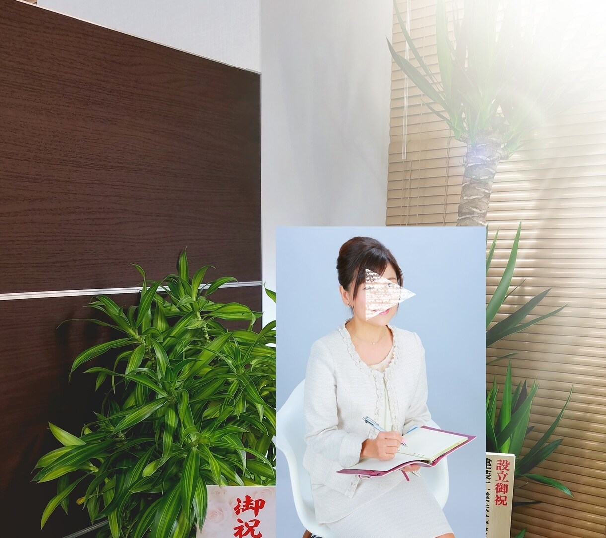 模擬面接で面接の練習と面接官の本当の狙いを教えます 派遣会社に10年勤務し毎日大勢の方と面接をしてきたからこそ！ イメージ1