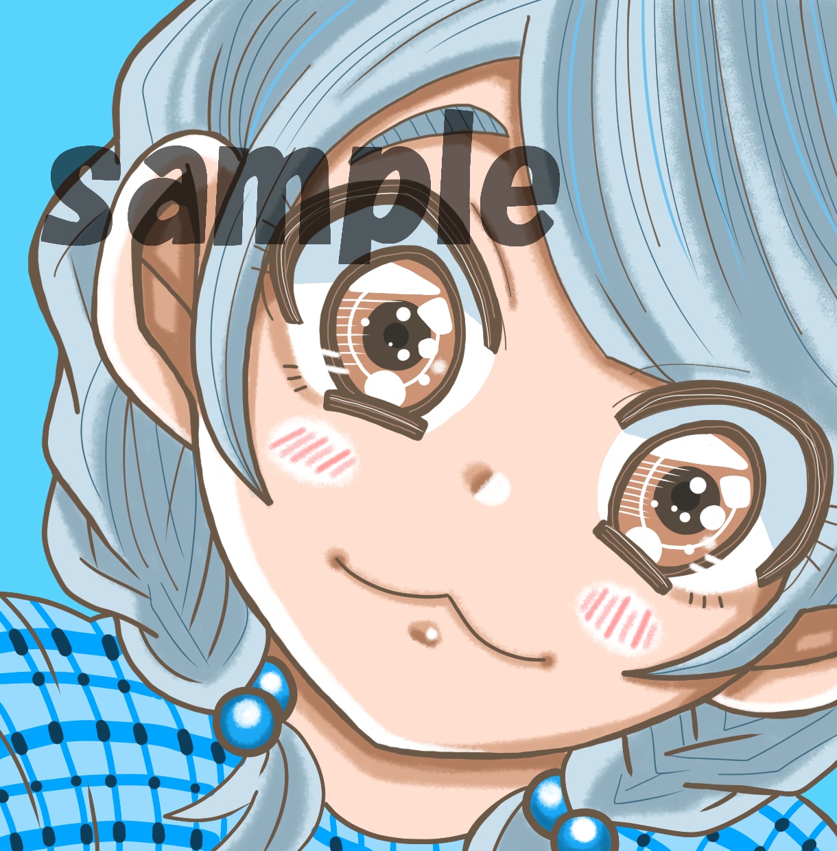皆様の気持ちがハッピーになるイラストを描きます 心を込めて、丁寧に描きます。よろしくお願い致します。 イメージ6