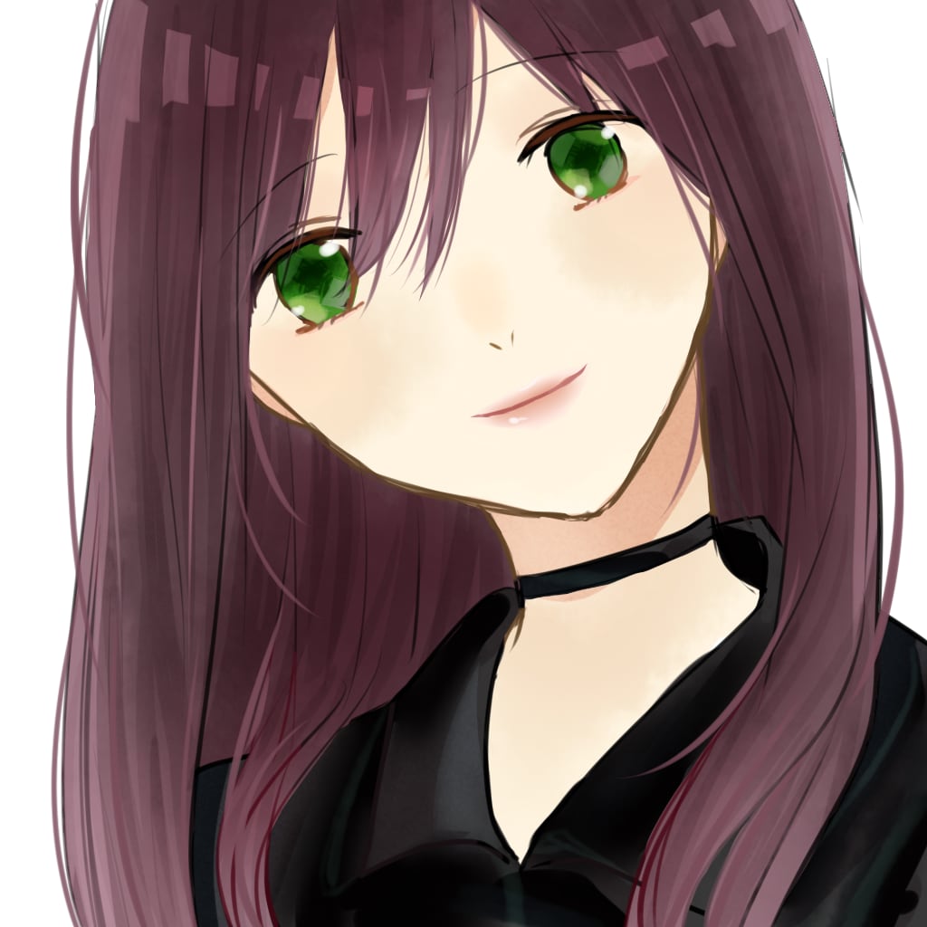 可愛い女の子描きます アイコンや一枚絵など。版権、創作どちらも受け付けています！ イメージ1