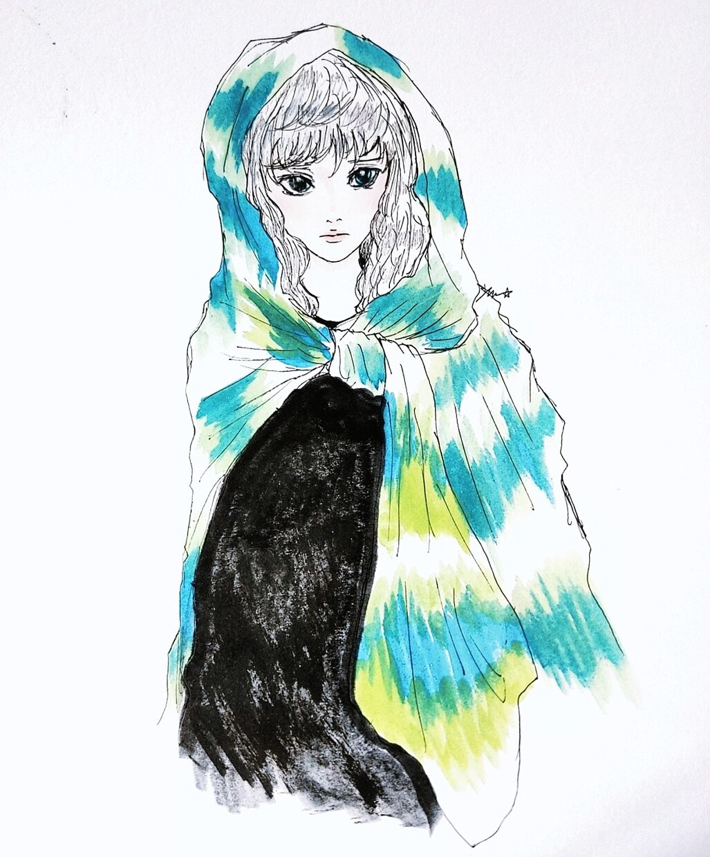 書籍・ポスター・挿絵などのイラストを描きます どんなイラストでもお描きます。 イメージ6