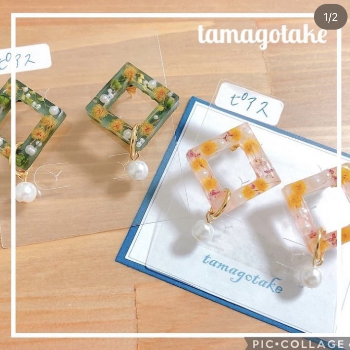 世界に1つ！あなただけのアクセサリー作ります 理想のアクセサリーをお安く手軽に＾＾ イメージ9