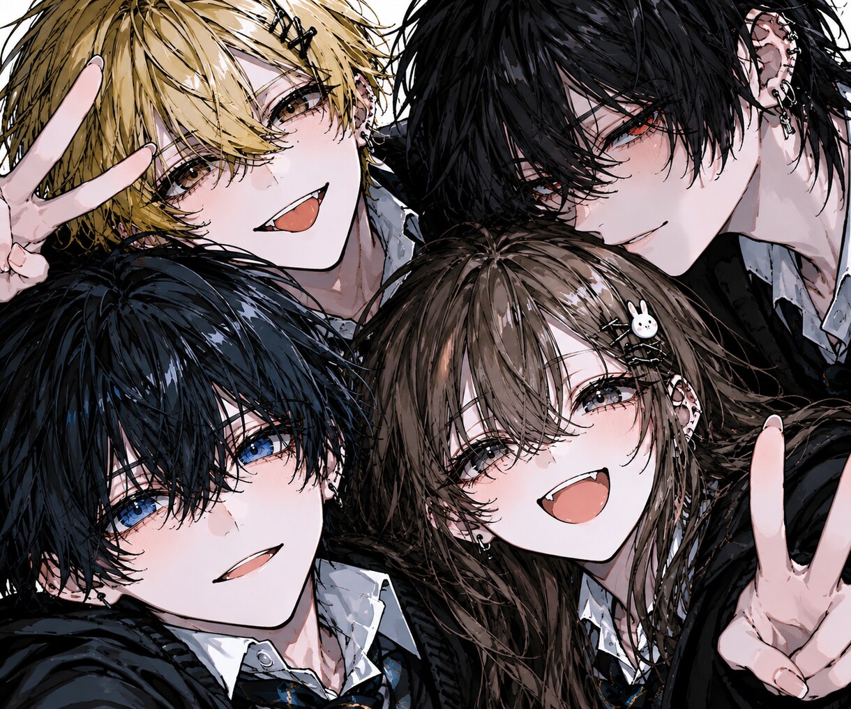 あなたの理想を形にします どんなキャラにもなりきります！LINE感覚で話しましょう イメージ1